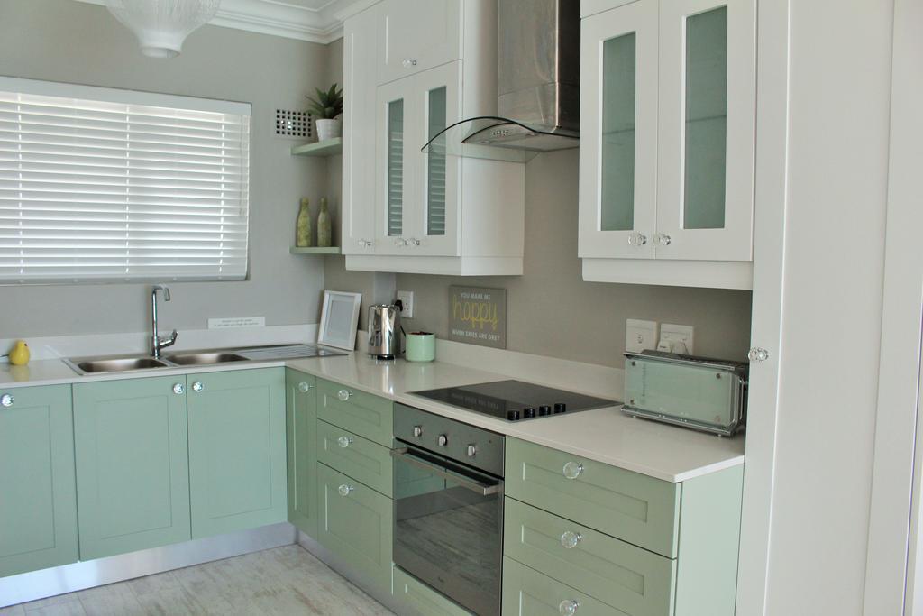 Blouberg Beachfront Apartment โบลแบร์กสตรานด์ ห้อง รูปภาพ