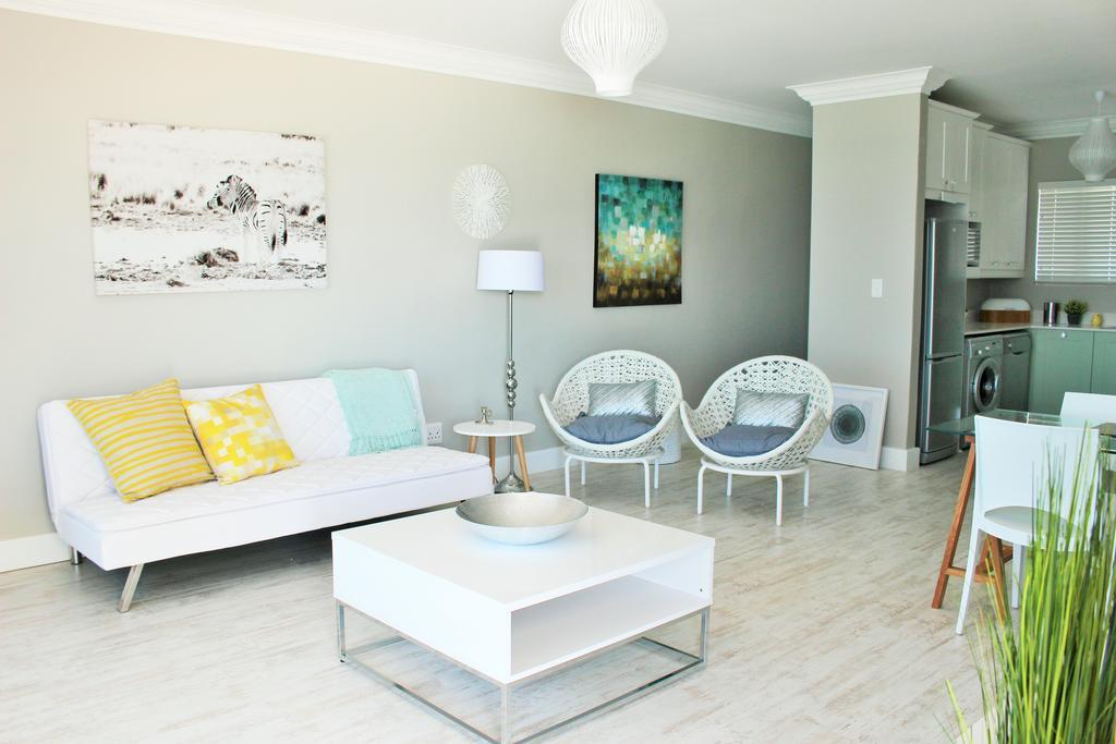Blouberg Beachfront Apartment โบลแบร์กสตรานด์ ห้อง รูปภาพ