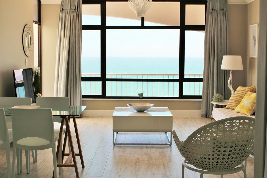 Blouberg Beachfront Apartment โบลแบร์กสตรานด์ ห้อง รูปภาพ