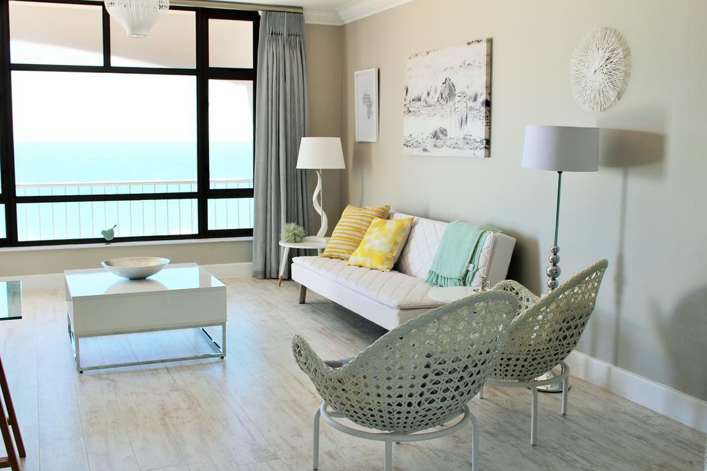 Blouberg Beachfront Apartment โบลแบร์กสตรานด์ ห้อง รูปภาพ