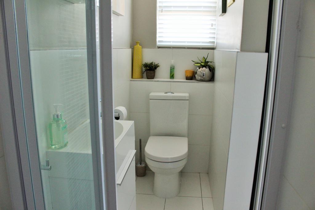 Blouberg Beachfront Apartment โบลแบร์กสตรานด์ ห้อง รูปภาพ