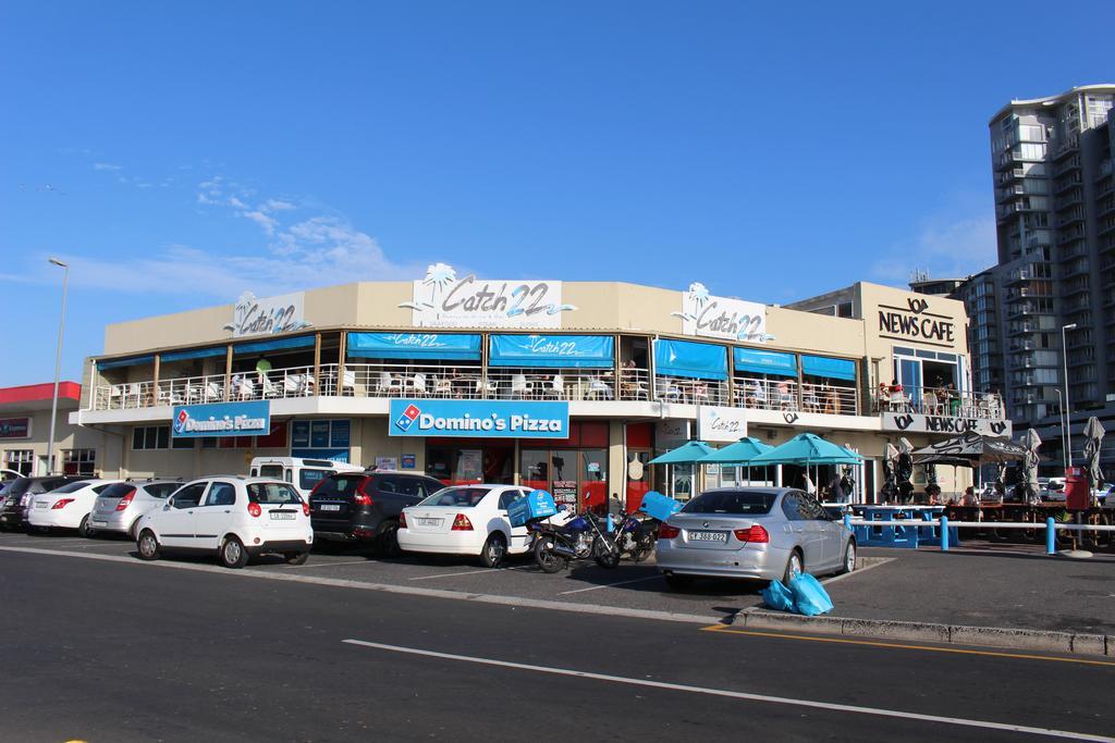 Blouberg Beachfront Apartment โบลแบร์กสตรานด์ ห้อง รูปภาพ