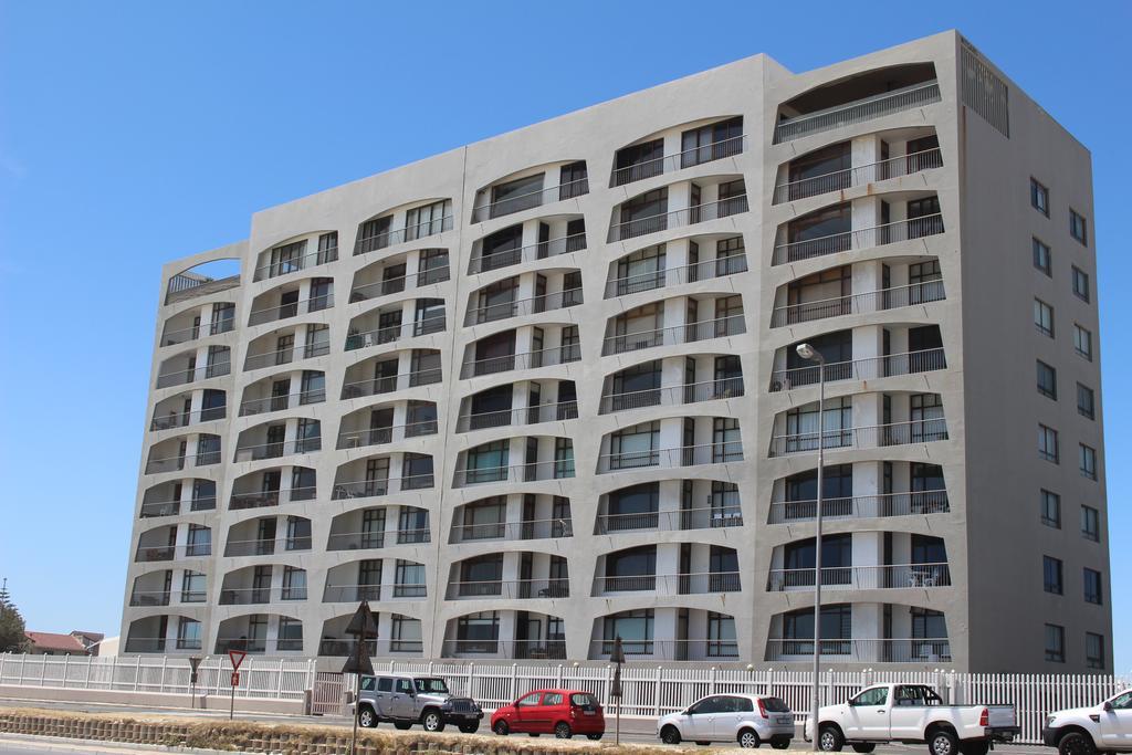 Blouberg Beachfront Apartment โบลแบร์กสตรานด์ ห้อง รูปภาพ