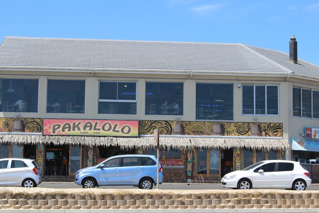 Blouberg Beachfront Apartment โบลแบร์กสตรานด์ ห้อง รูปภาพ
